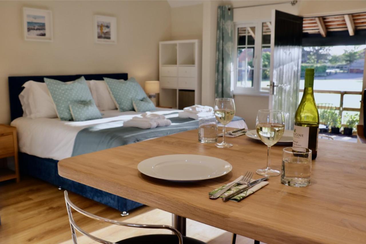 Lawnside 2 Apartamento Budleigh Salterton Exterior foto