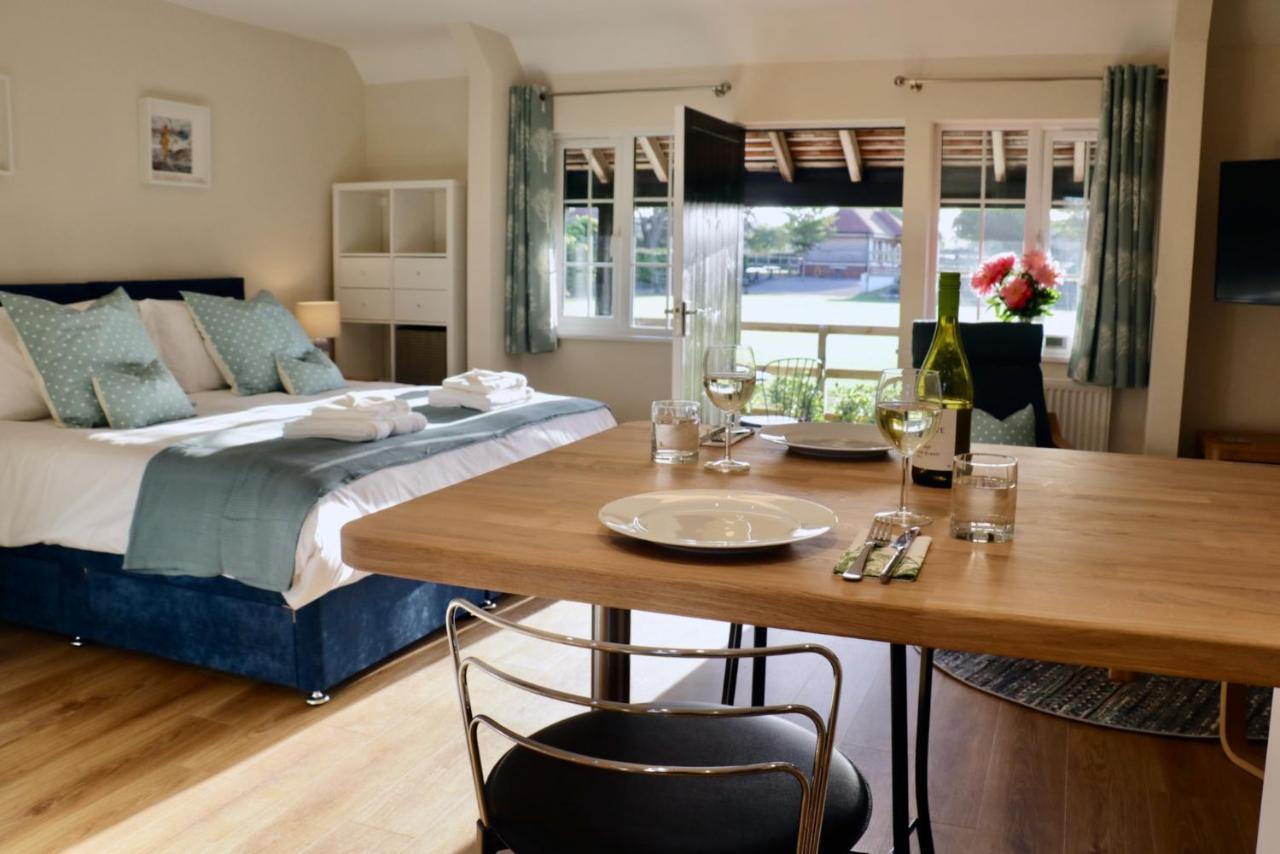 Lawnside 2 Apartamento Budleigh Salterton Exterior foto