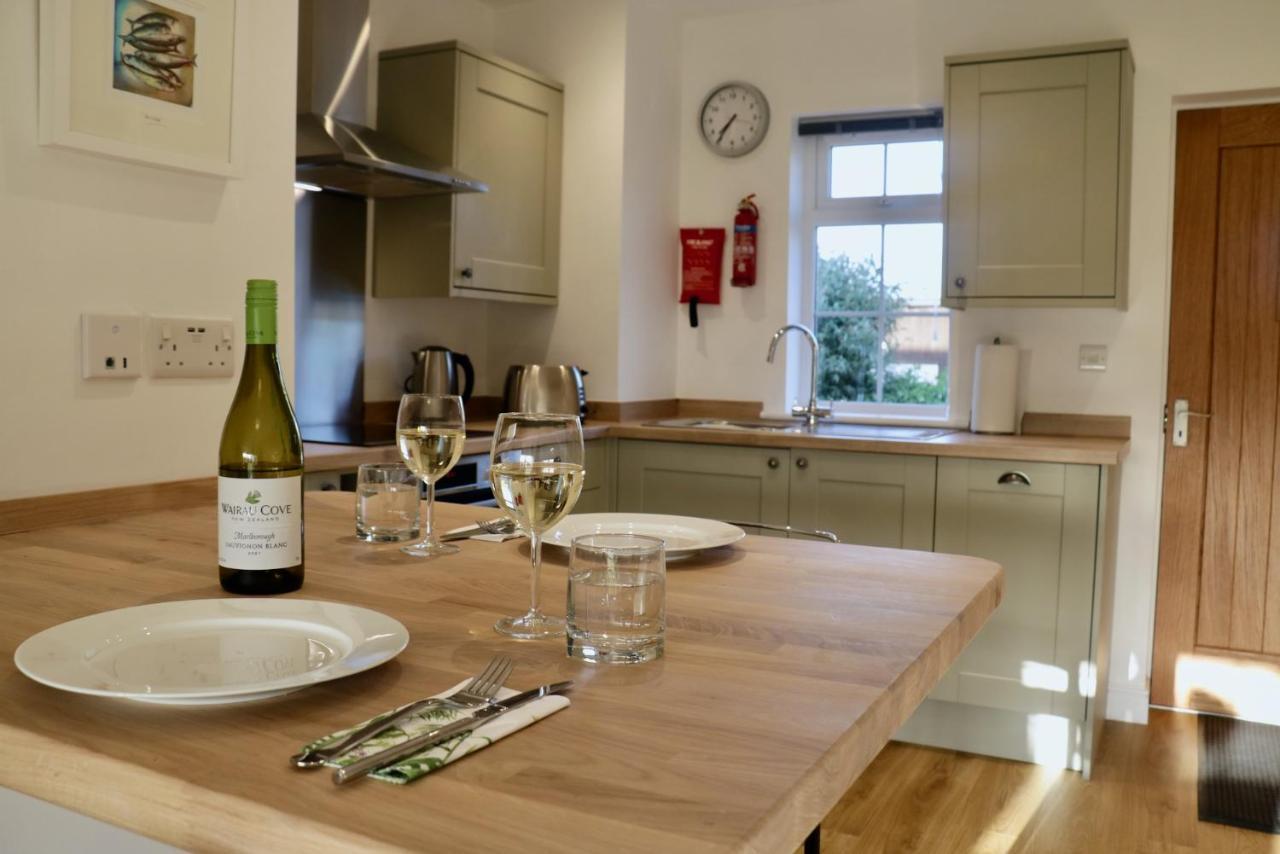 Lawnside 2 Apartamento Budleigh Salterton Exterior foto