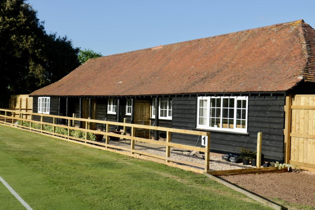 Lawnside 2 Apartamento Budleigh Salterton Exterior foto