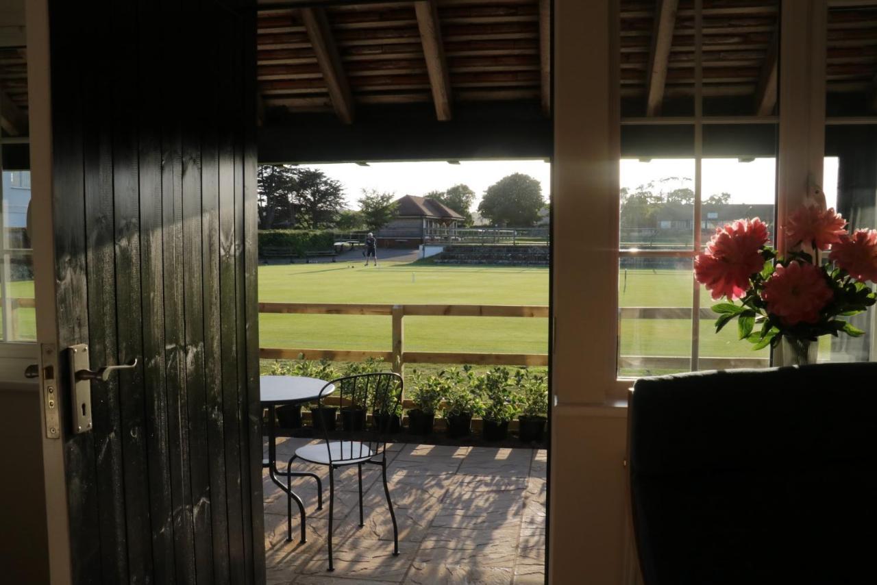 Lawnside 2 Apartamento Budleigh Salterton Exterior foto