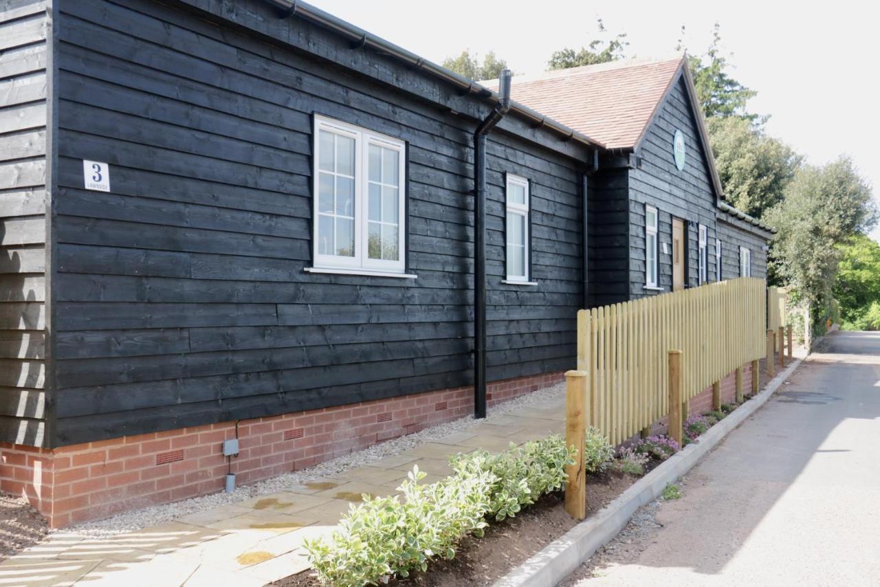 Lawnside 2 Apartamento Budleigh Salterton Exterior foto