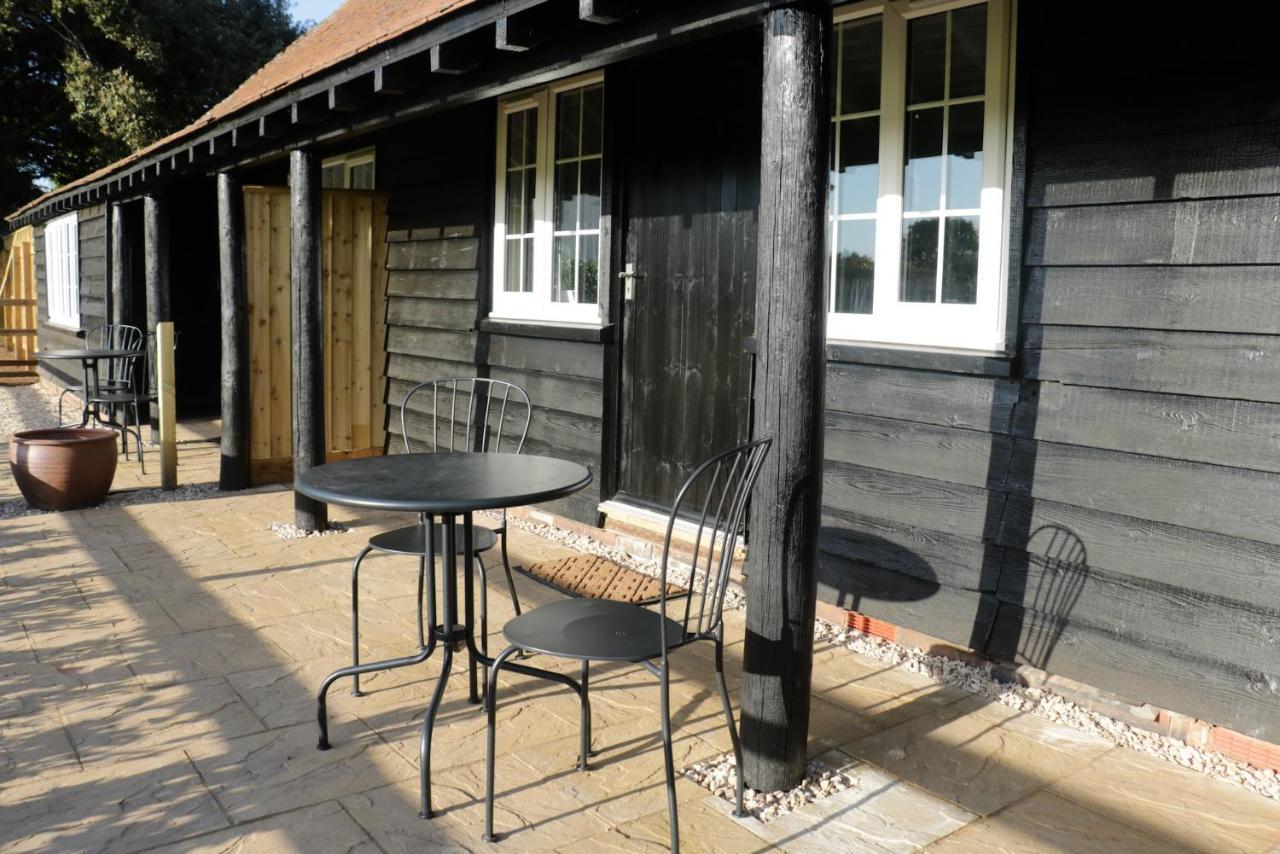 Lawnside 2 Apartamento Budleigh Salterton Exterior foto